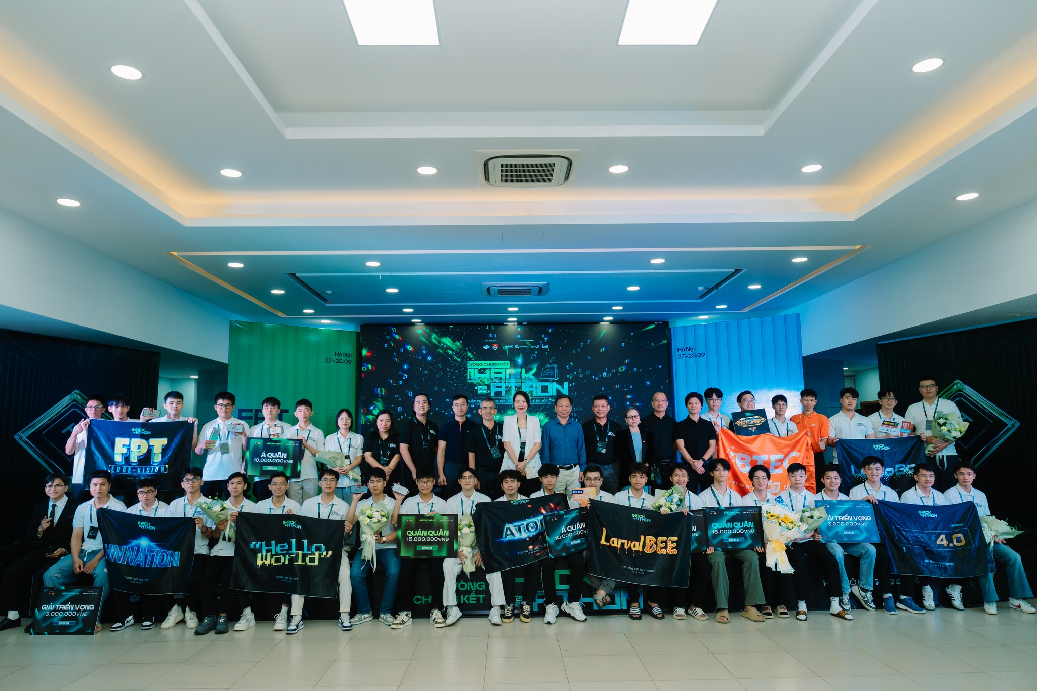 FPT Hackathon 2025 - Image 2