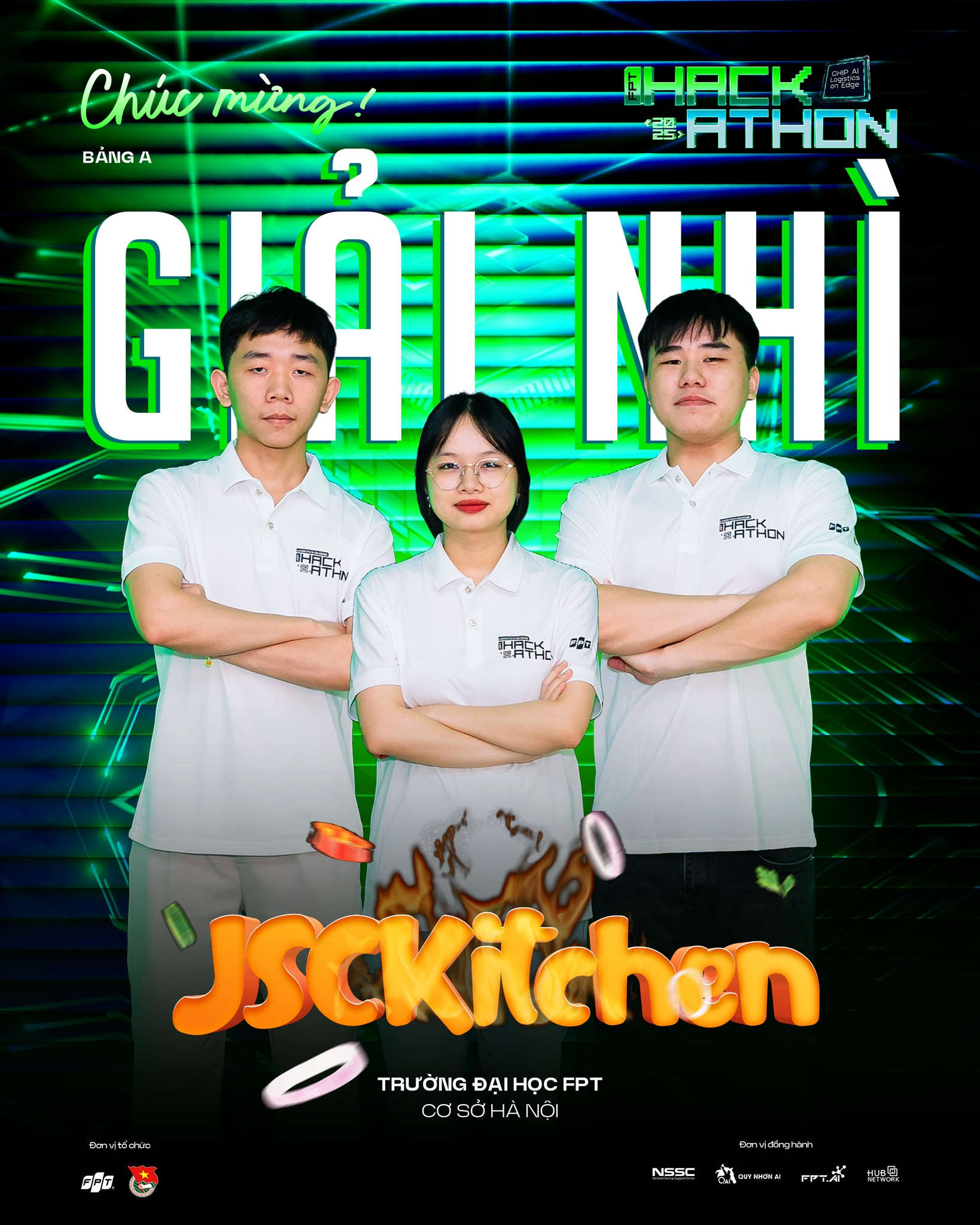 FPT Hackathon 2025 - Image 4