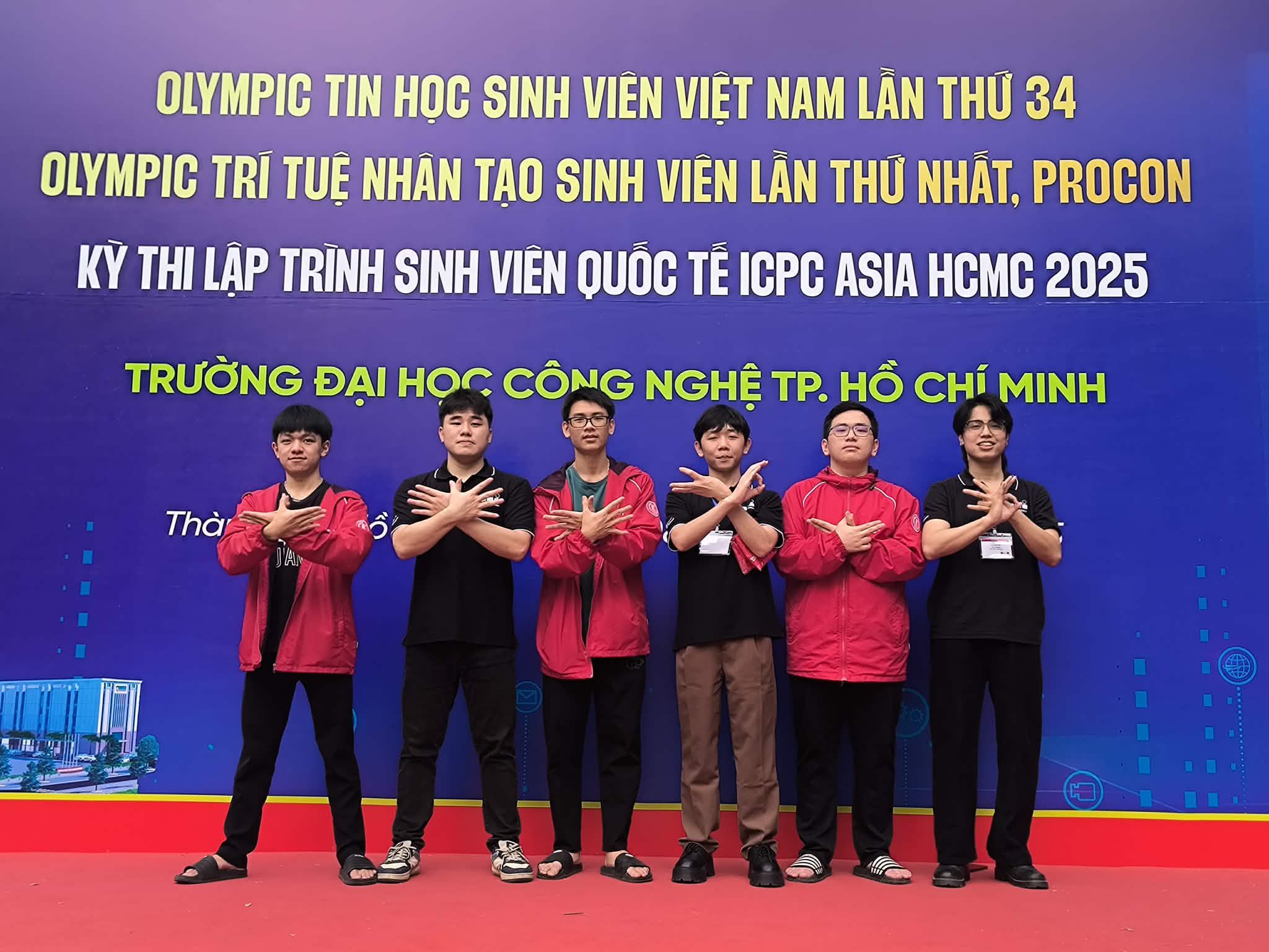 ICPC Contest - Image 1